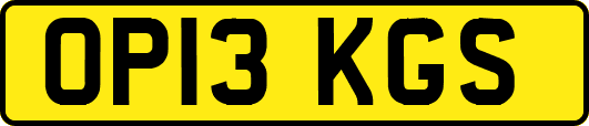 OP13KGS