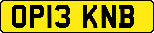 OP13KNB