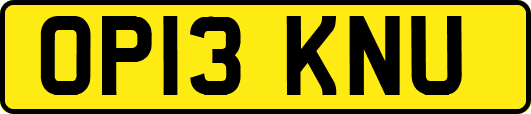 OP13KNU