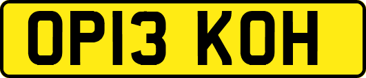 OP13KOH