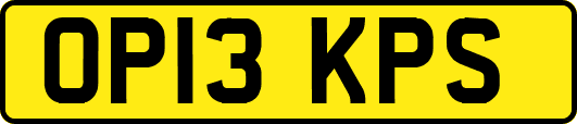 OP13KPS