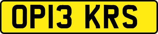 OP13KRS