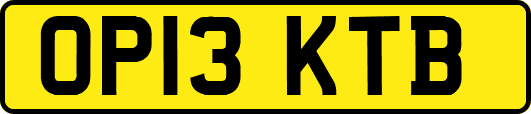 OP13KTB