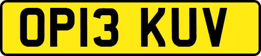 OP13KUV
