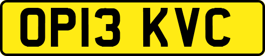 OP13KVC