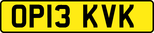 OP13KVK