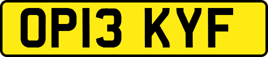 OP13KYF