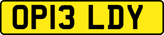 OP13LDY