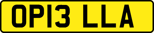 OP13LLA