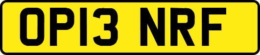 OP13NRF
