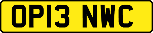 OP13NWC