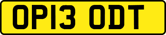 OP13ODT