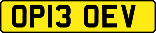 OP13OEV