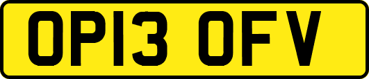 OP13OFV
