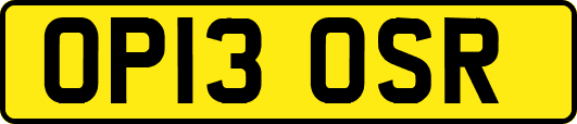 OP13OSR