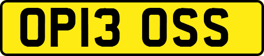 OP13OSS