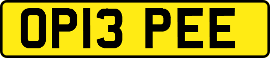 OP13PEE