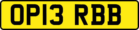 OP13RBB