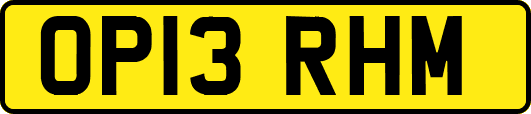 OP13RHM