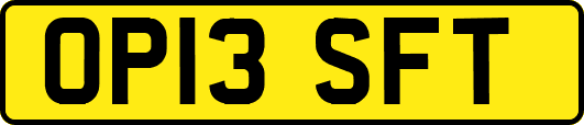 OP13SFT
