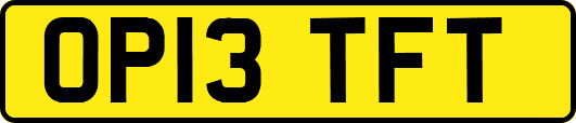 OP13TFT