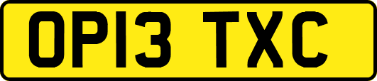 OP13TXC