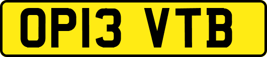 OP13VTB