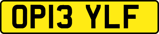 OP13YLF