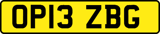 OP13ZBG