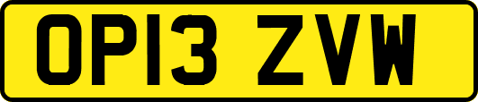 OP13ZVW