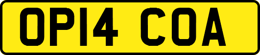 OP14COA