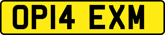 OP14EXM