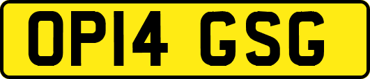 OP14GSG