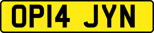 OP14JYN