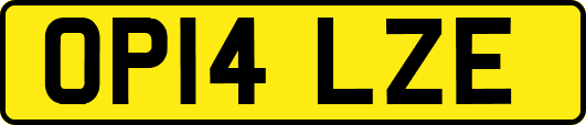 OP14LZE