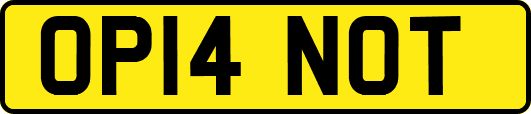 OP14NOT