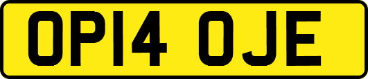 OP14OJE