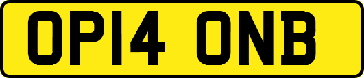 OP14ONB