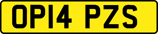 OP14PZS