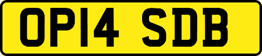 OP14SDB