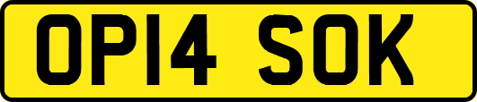 OP14SOK