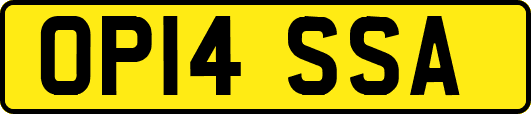 OP14SSA