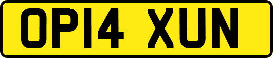 OP14XUN