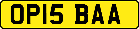 OP15BAA