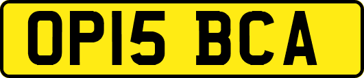 OP15BCA