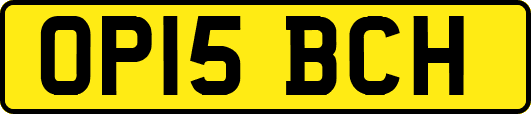 OP15BCH