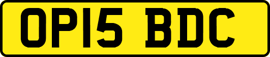 OP15BDC