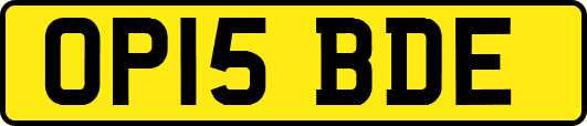 OP15BDE
