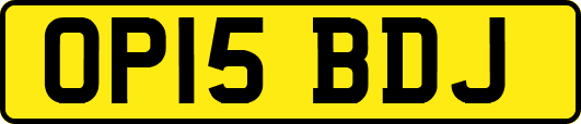 OP15BDJ