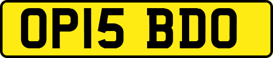 OP15BDO